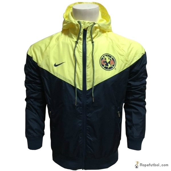 Rompevientos Club América 2017/18 Amarillo